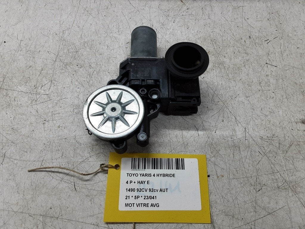 MOTEUR LEVE VITRE ELECTRIQUE AVANT GAUCHE (85720K0020), Kundenbetreuung@toyota.de, Toyota, Utilisé, Toyota Deutschland GmbH