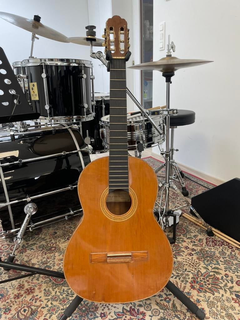Klassieke gitaar Taurus 52, Ophalen, Gebruikt, Klassieke of Spaanse gitaar