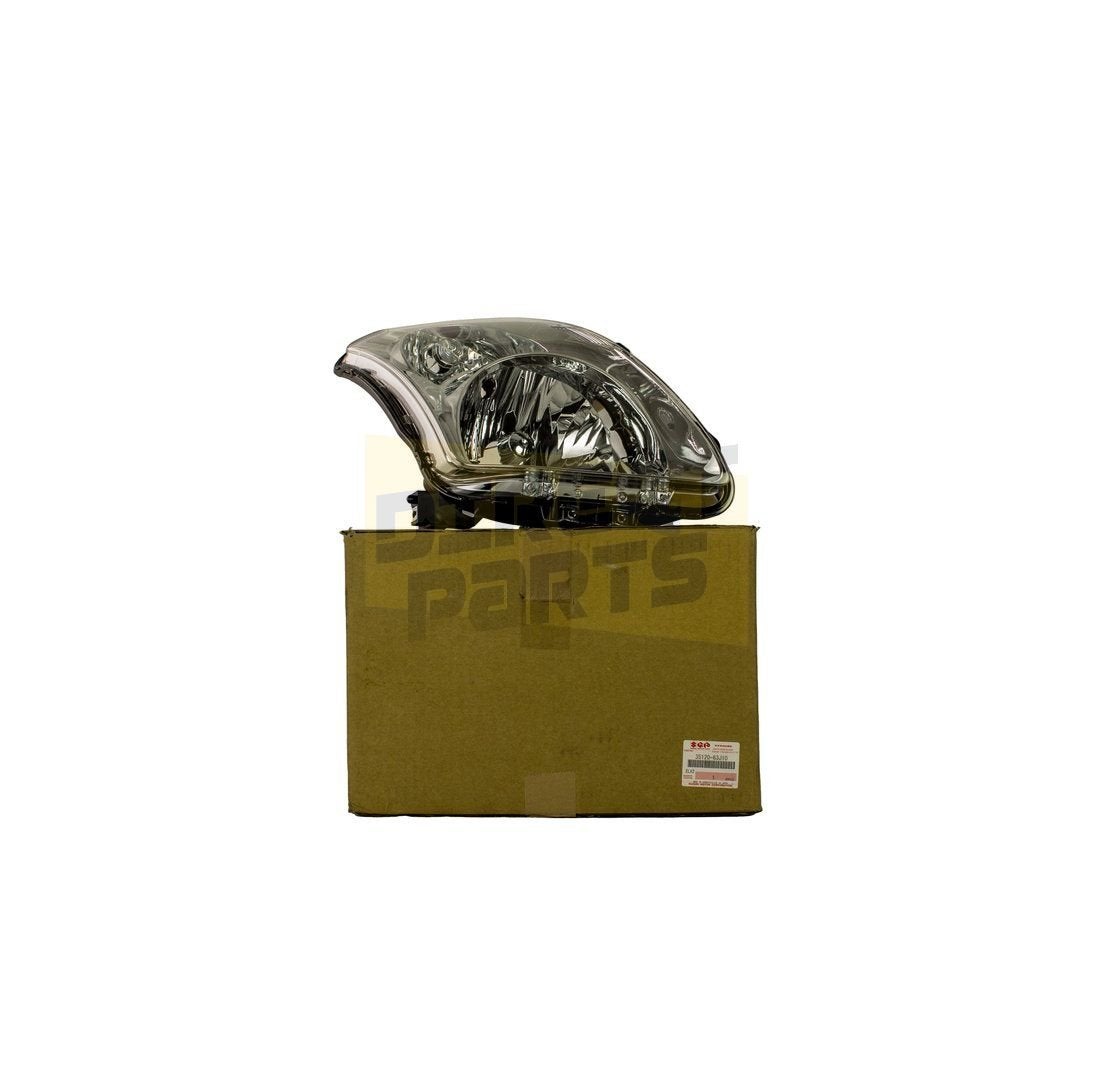 Suzuki Swift III (3/05-9/10) (RS) koplamp Links chrome (auto, Neuf, -, -, -