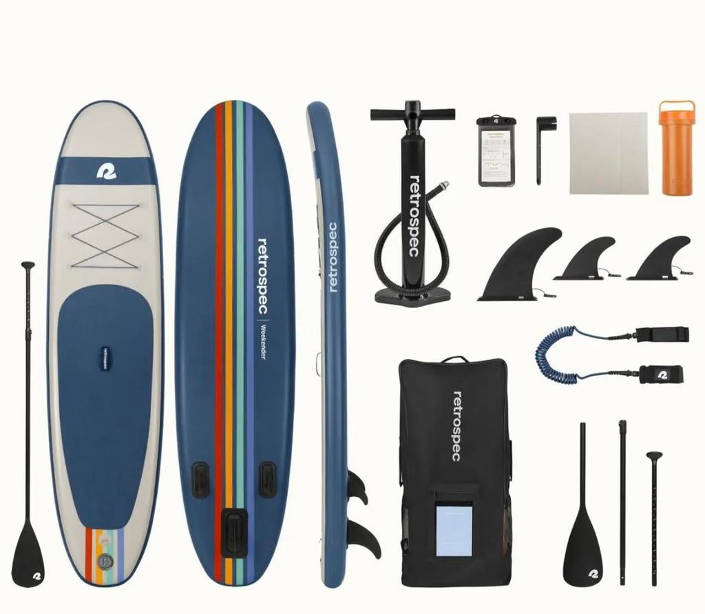 Sup volledige set met pomp, Watersport en Boten, Suppen, Ophalen, Gebruikt, SUP-boards