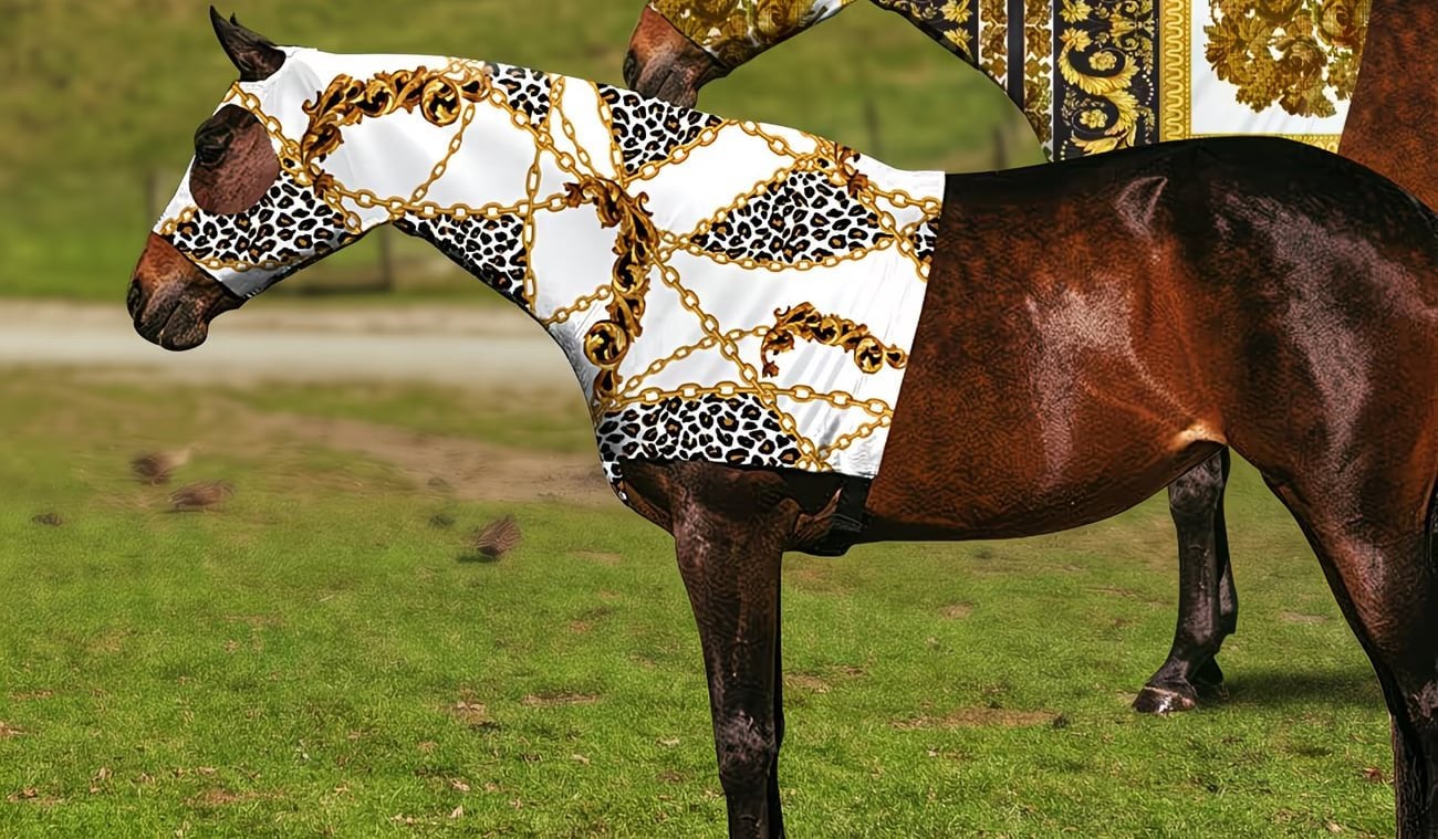 Paardenmateriaal