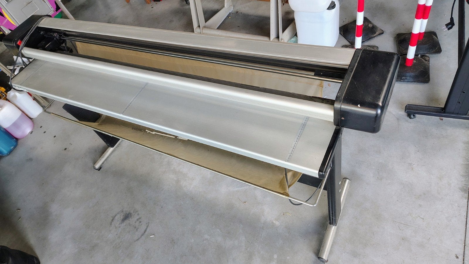 Snijmachine trimmer neolt, Ophalen, Gebruikt