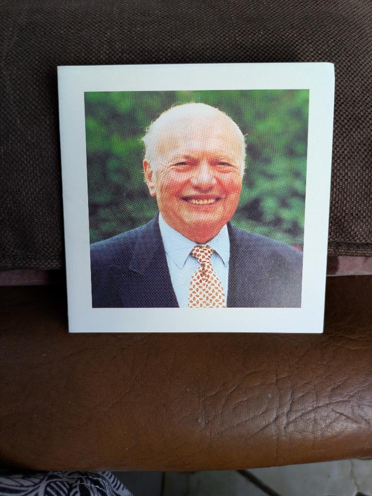 Dp Karel salens, Verzamelen, Bidprentjes en Rouwkaarten, Ophalen of Verzenden, Bidprentje