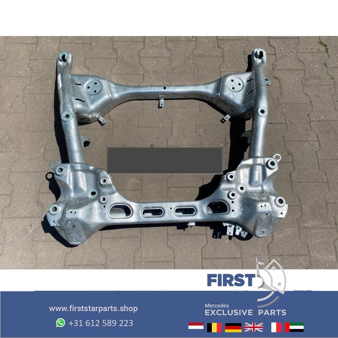 W190 GT GT63S AMG SUBFRAME Mercedes A1906206501 2016-2024 GT, Gebruikt, -, Ophalen of Verzenden, -