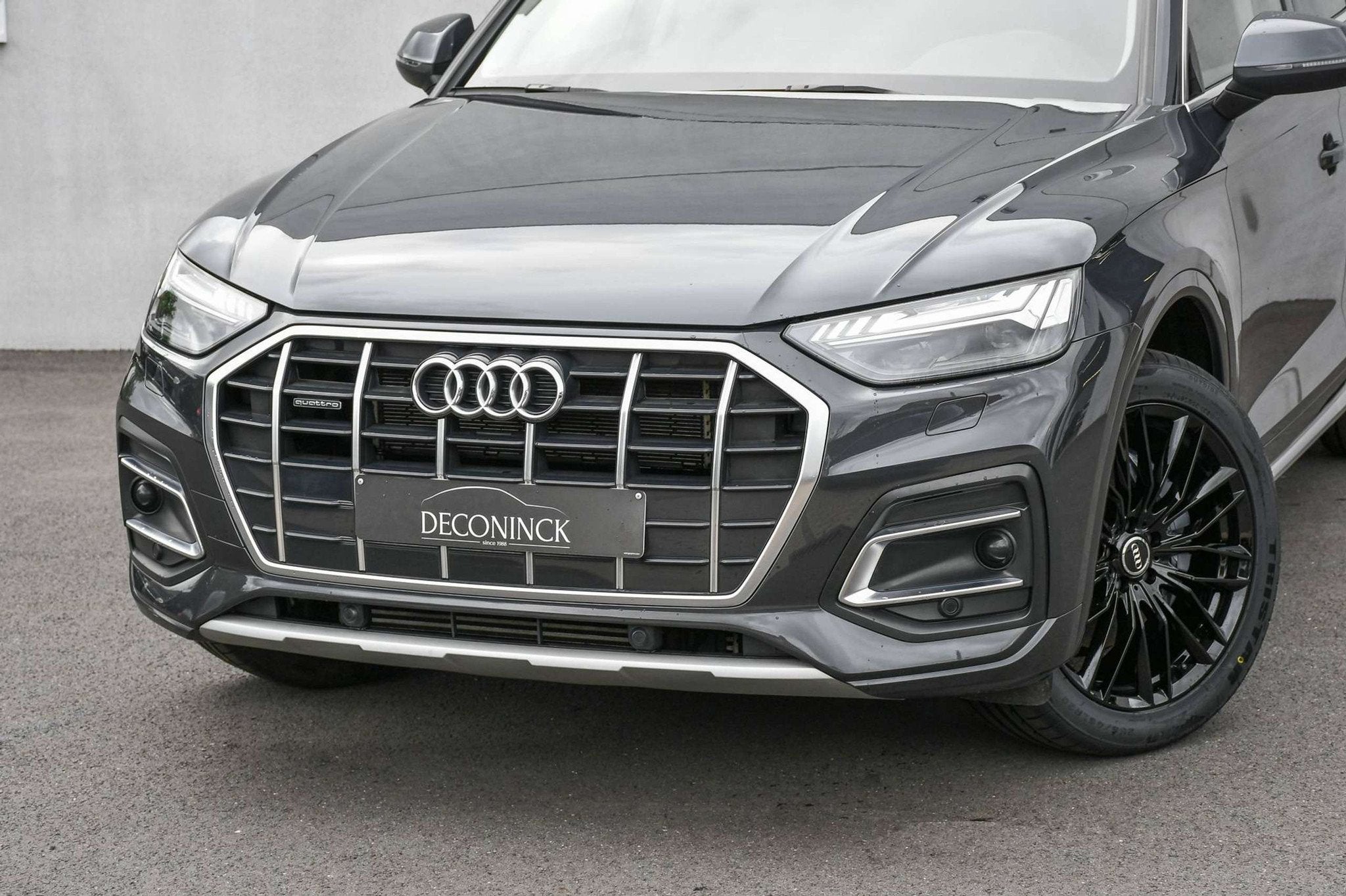 Audi Q5 Q5 PHEV 50 TFSIe *QUATTRO*PANO*LEDER*MATRIX*CARPLAY*, Cuir, Achat, Euro 6, Entreprise