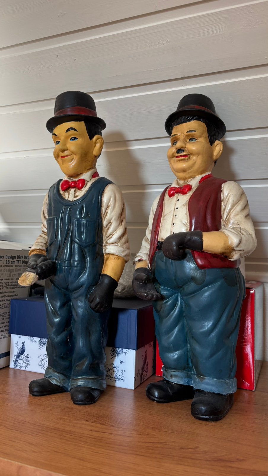 Laurel en hardy, Enlèvement ou Envoi, Comme neuf