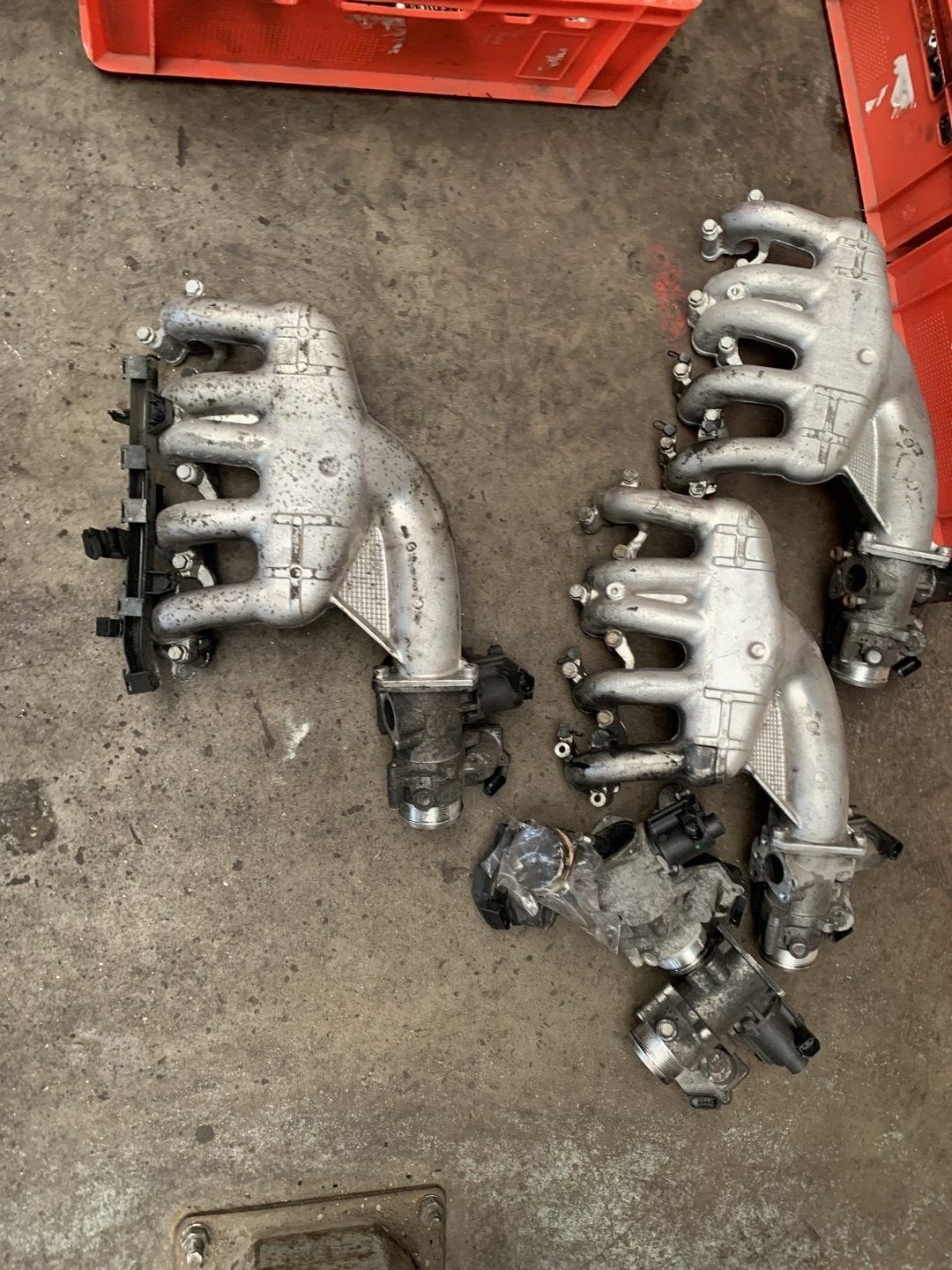 Volkswagen T5 Egr Klep, Volkswagen, -, Utilisé, -