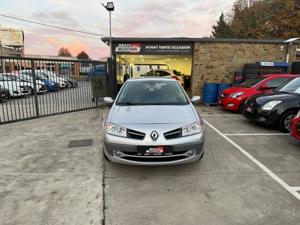 Renault Megane // Boite automatique, Autos, Achat, 82 kW, Entreprise, Garantie prolongée