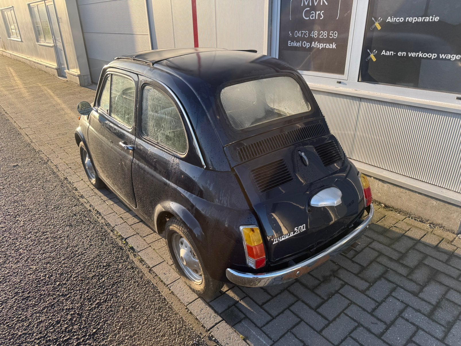 Fiat 500F, foto 3