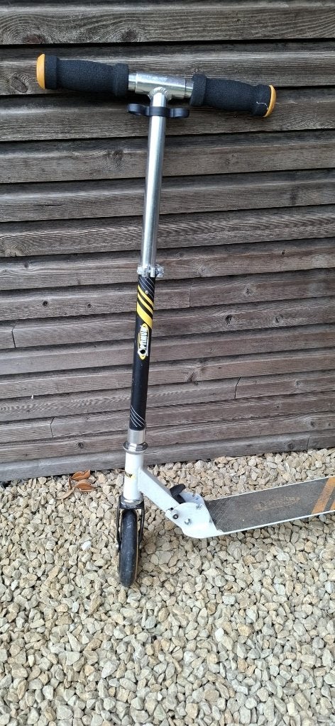 Kinderstep Optimum, Fietsen en Brommers, Ophalen, Gebruikt, Gewone step