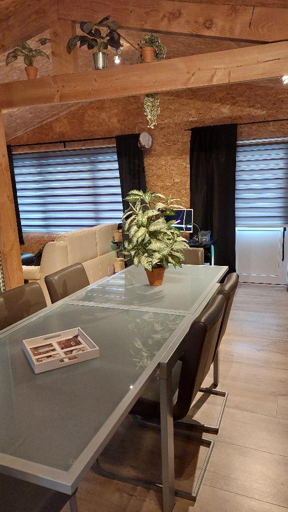 Spacieux chalet au bord de l'eau entièrement rénové à vendre, Anvers (ville), 50 m², 1 chambres, Ventes sans courtier