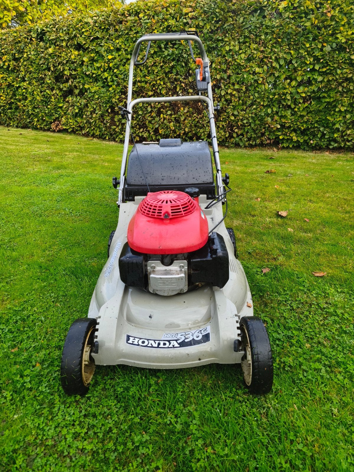 Honda, Tuin en Terras, Ophalen, Gebruikt, Honda., Versnellingen