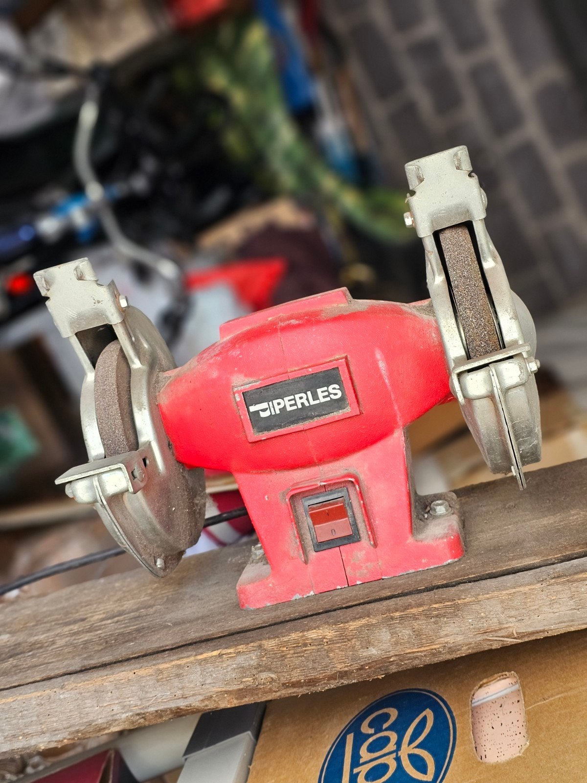 slijpmachines, Doe-het-zelf en Bouw, Gereedschap | Slijpmachines, Ophalen
