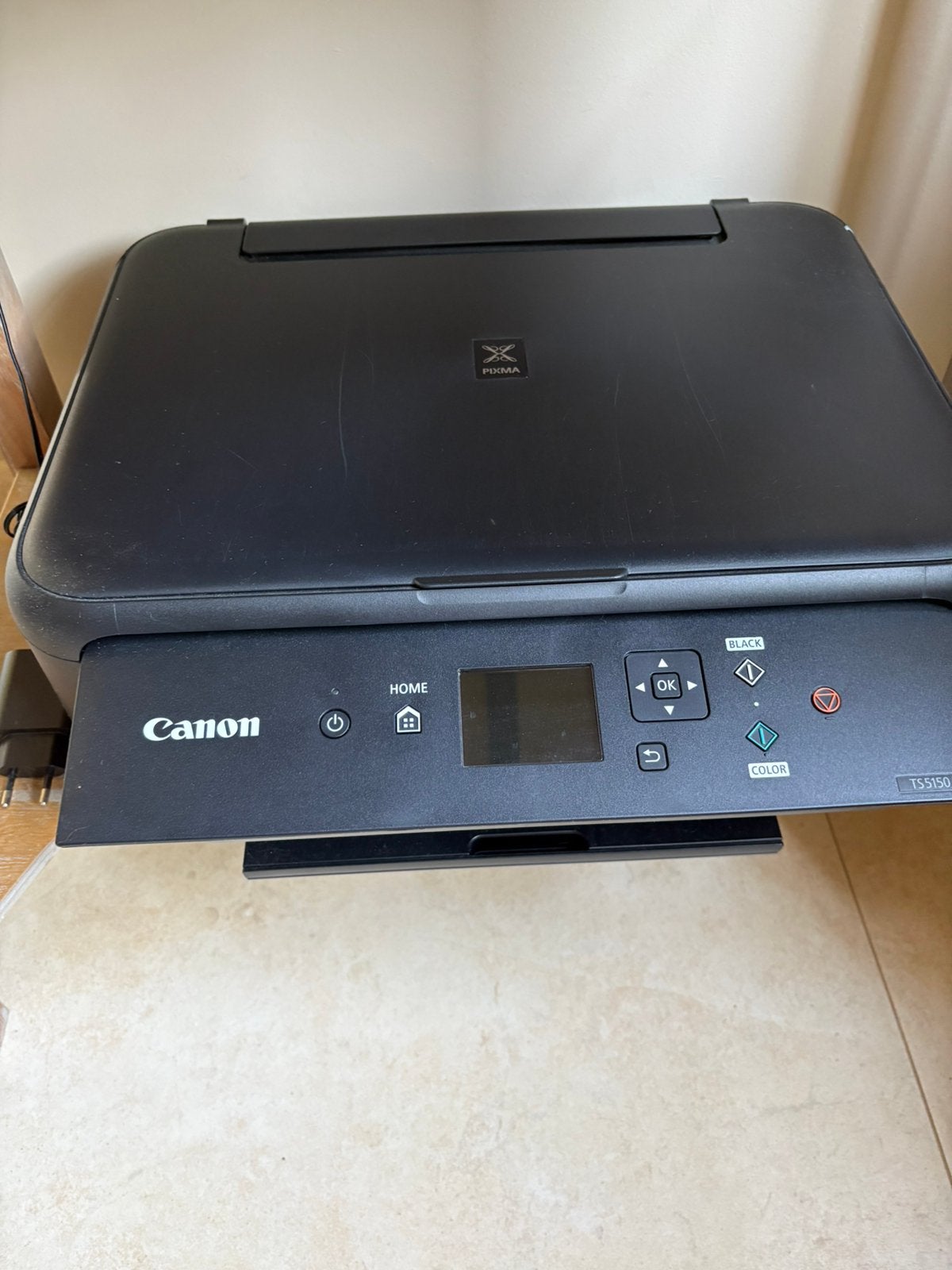 Canon pixma TS5150 all in one printer, Ophalen, Gebruikt, Printer