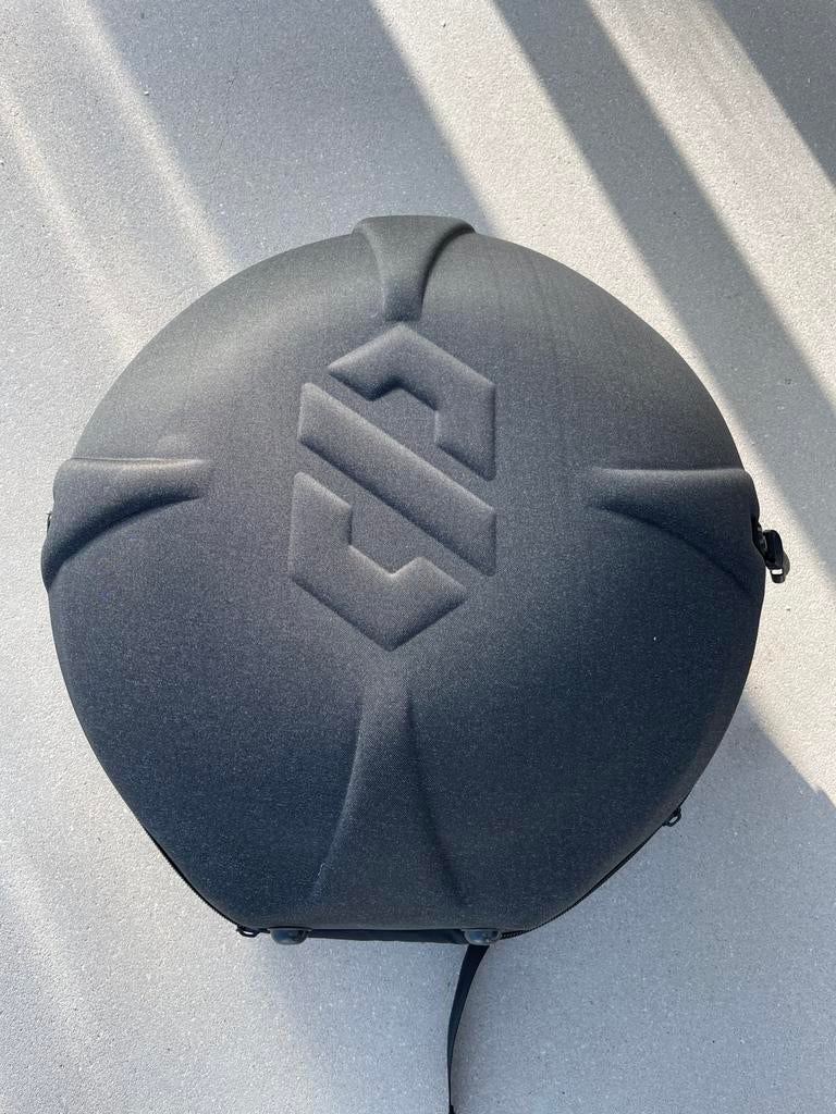 Handpan hardcase voor meer noten, Musique & Instruments, Percussions, Enlèvement, Neuf