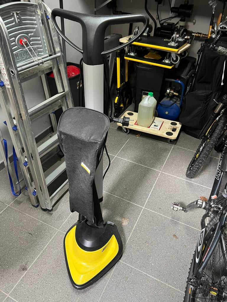 Karcher boenmachine, Enlèvement, Comme neuf