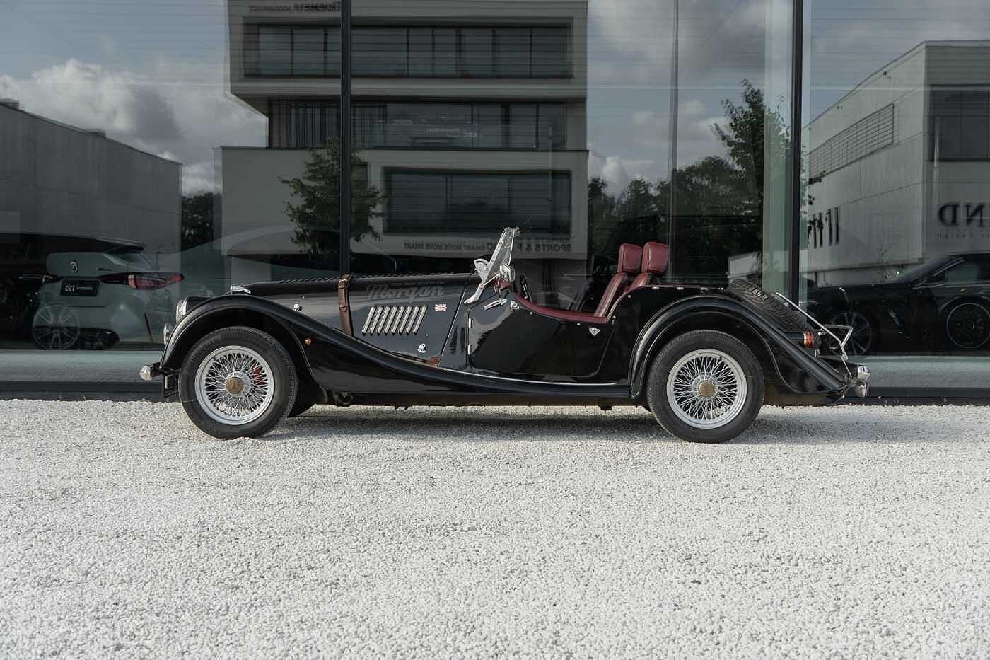 Morgan 4/4 Low Line very nice condition! Low mileage!, foto 7