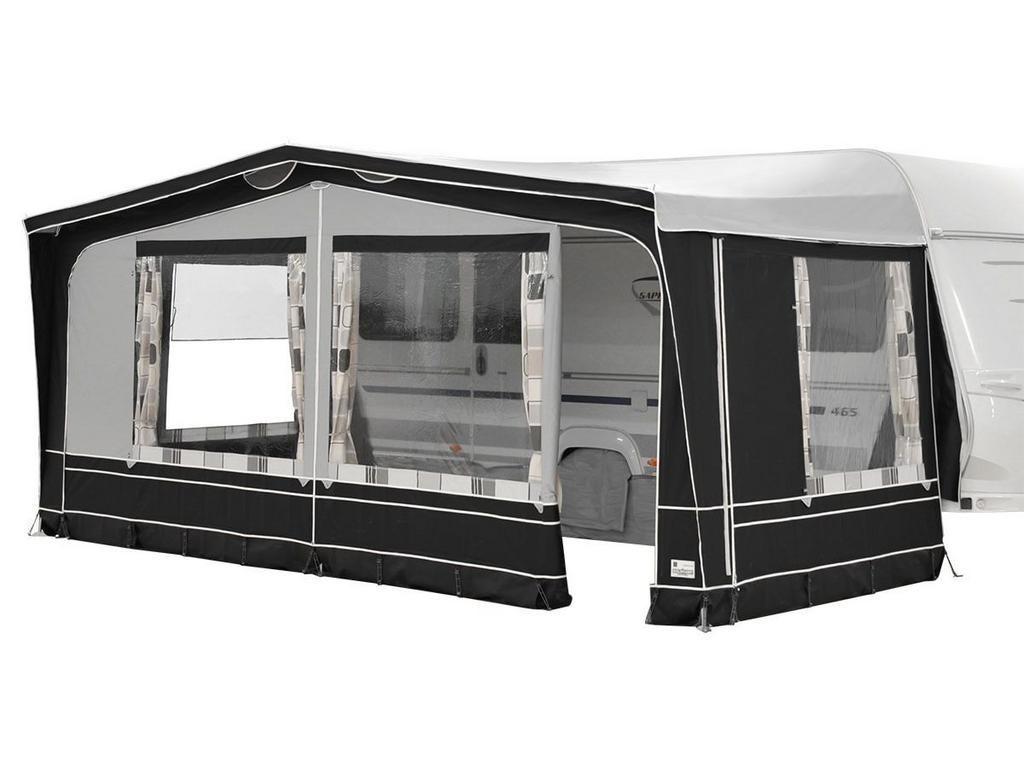 Caravanvoortent Goldcamp Palermo 240 Maat 11, Ophalen