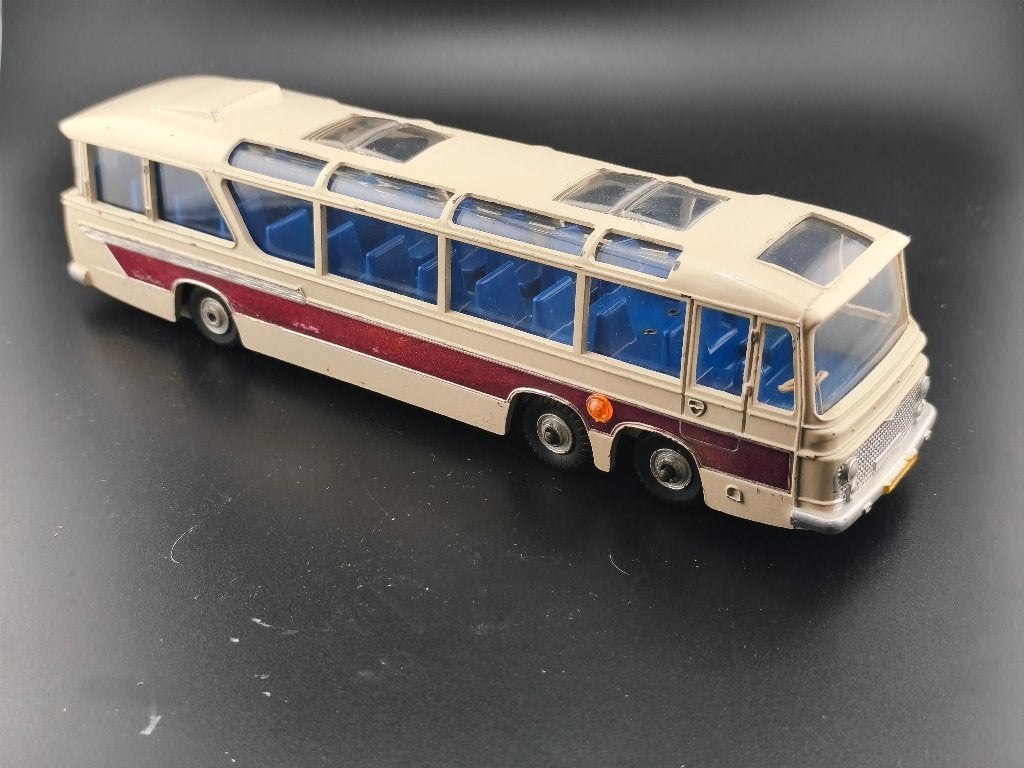 DINKY TOYS UK VEGA MAJOR COACH, Ophalen of Verzenden, Zo goed als nieuw, Bus of Vrachtwagen, Dinky Toys