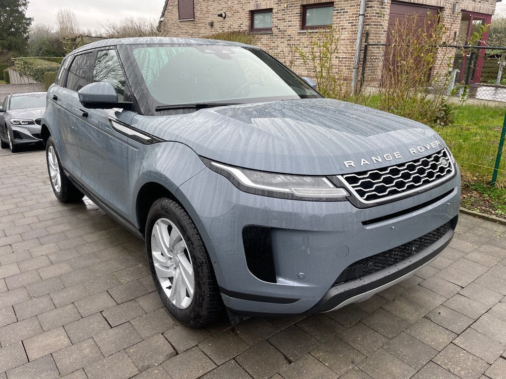 Land Rover Range Rover Evoque 2.0D AUTOMAAT /LEDER/PANO-DAK/, Auto's, Automaat, 1998 cc, 2000 kg, Bedrijf