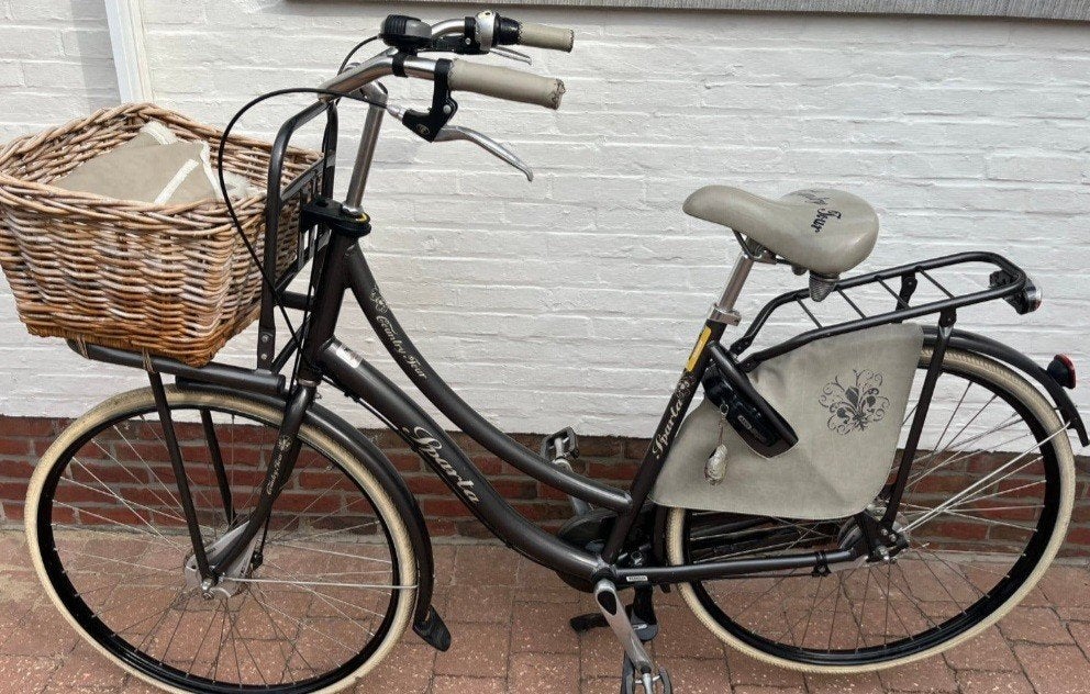 dames fiets, Fietsen en Brommers, Ophalen
