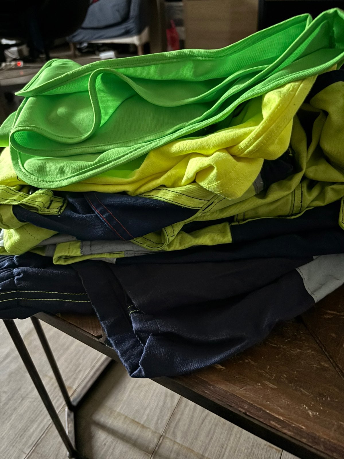 Werkkleding  pakket xxxl, Ophalen of Verzenden, Gebruikt