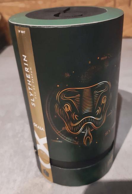 eau de parfum harry potter serpentart, Verzamelen, Harry Potter, Nieuw, Overige typen, Ophalen of Verzenden