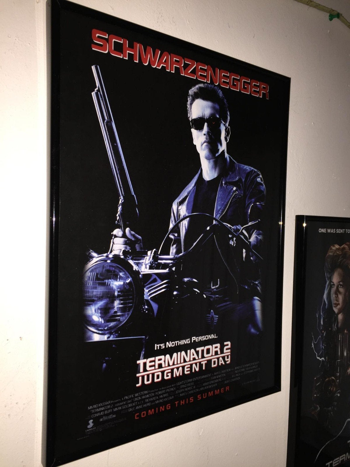 terminator, Verzamelen, Ophalen of Verzenden