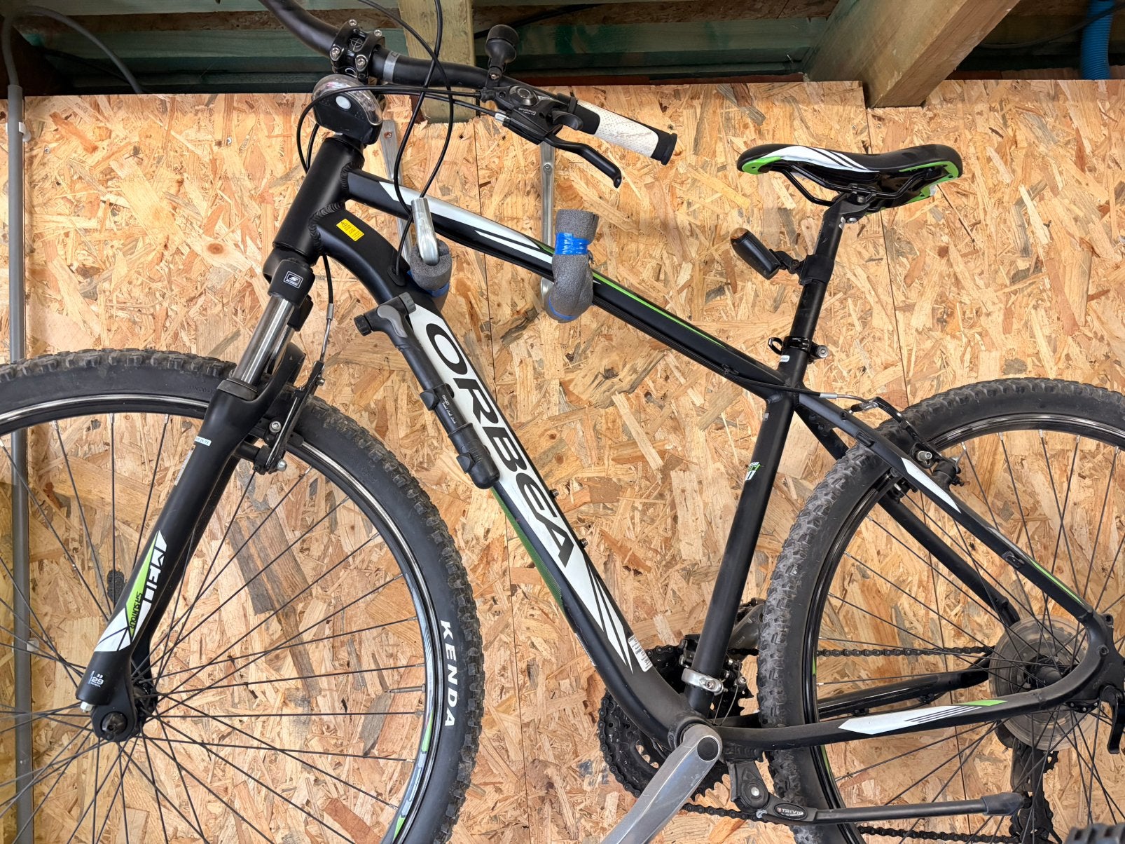 Velo orbea, Vélos & Vélomoteurs, Enlèvement, Utilisé