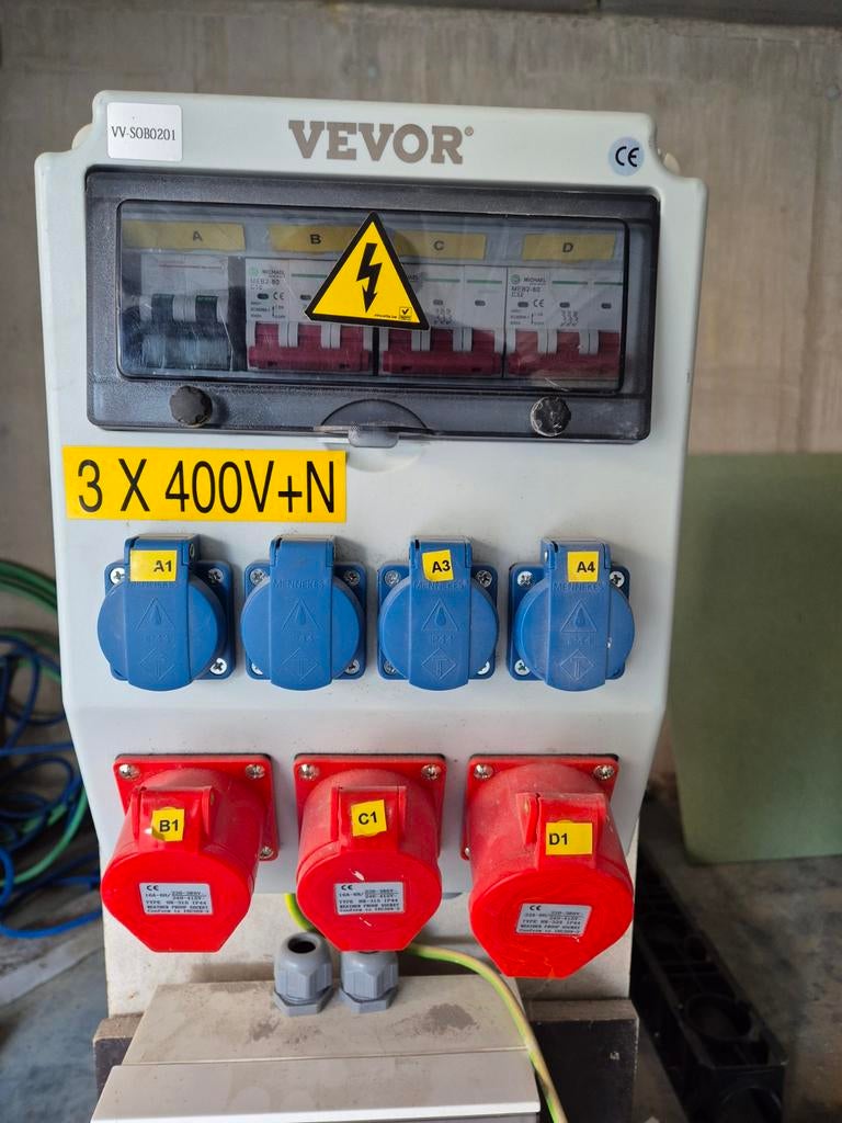 Gekeurde werfkast, Collections, Machines | Autre, Enlèvement