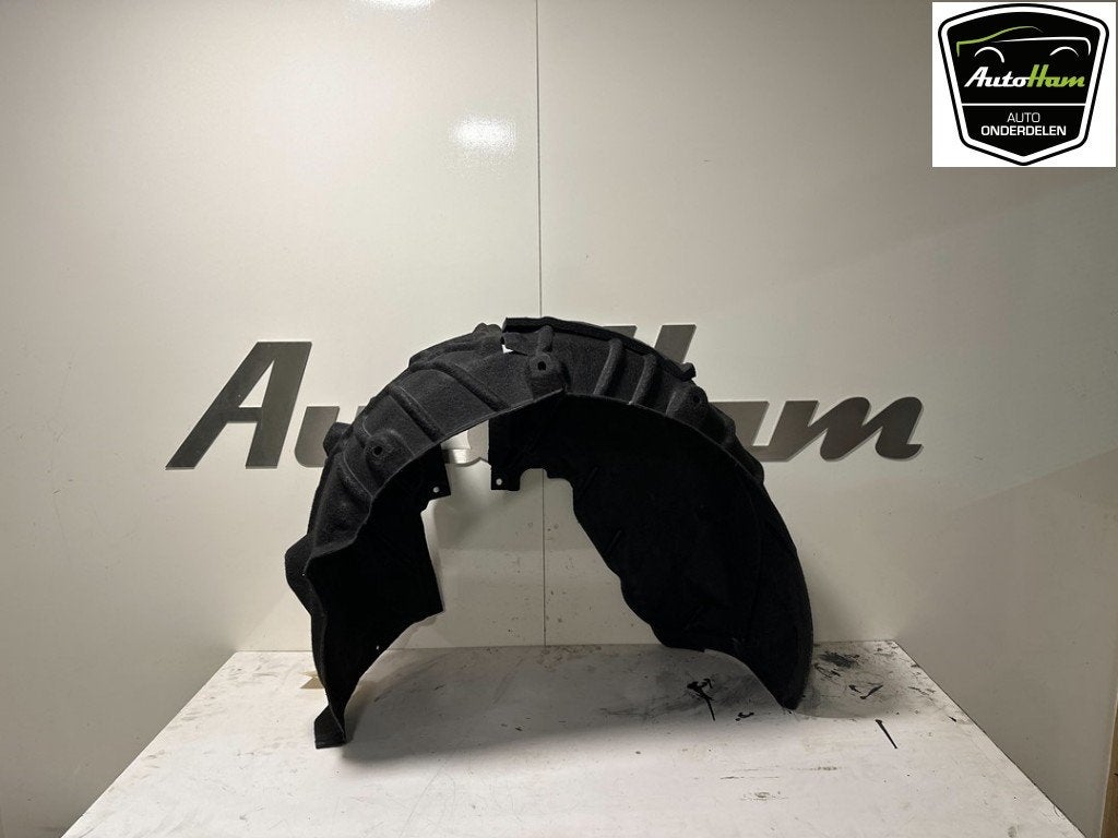 BINNENSPATSCHERM Audi A4 (B9) (|8W0810172L|), Gebruikt, Audi, Spatbord