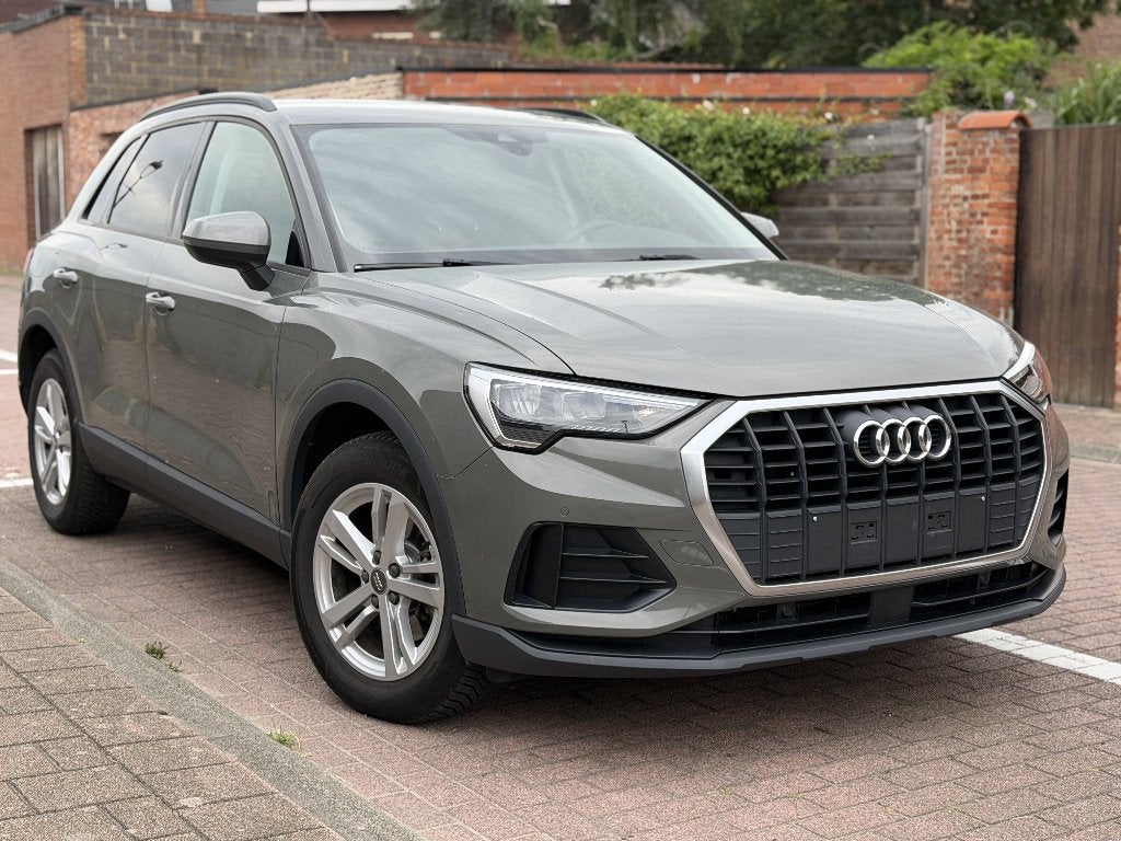 Audi Q3 2021 150PK Automaat Leder Camera 82DKM Euro6e, Autos, Audi, Cuir, Achat, Entreprise, https://public.car-pass.be/vhr/0b8d44ee-6905-446a-815c-2e3230386f89