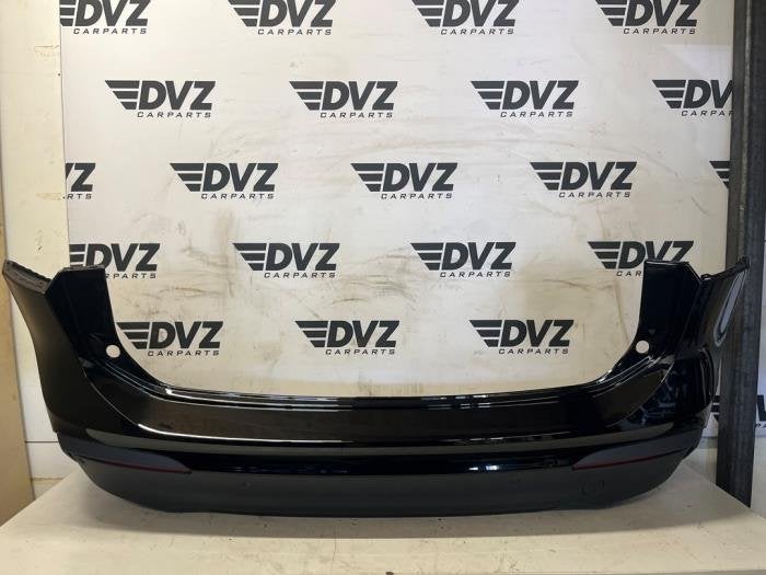 Achterbumper van een Volkswagen Tiguan (LC9X), Gebruikt, -, Volkswagen, -