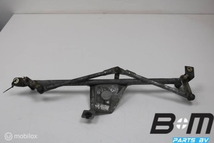 Ruitenwissermechaniek VW Polo 6N 6N1955023B, Utilisé
