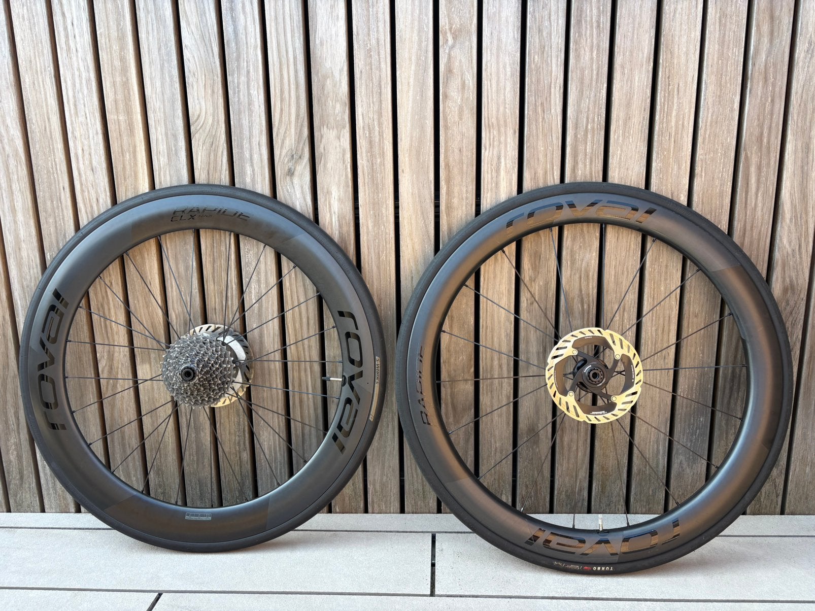 Roval Rapide CLX II wielset - zo goed als nieuw, Ophalen, Zo goed als nieuw