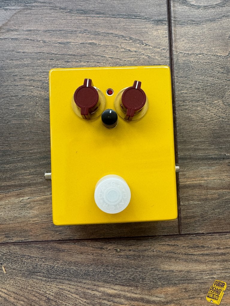 Boss SD-1 Super Overdrive relogé, Enlèvement ou Envoi, Comme neuf, Distortion, Overdrive ou Fuzz
