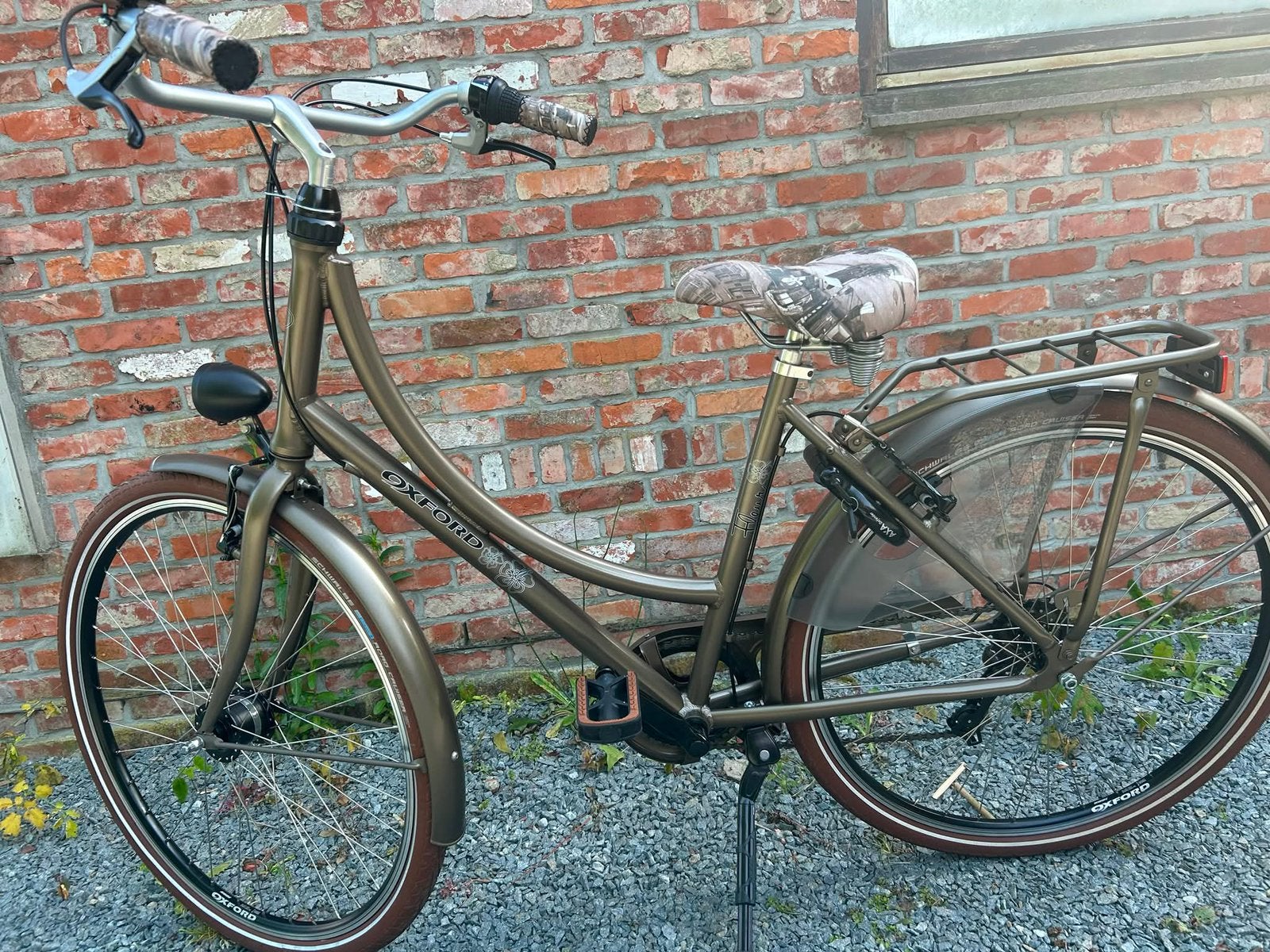 Damesfiets Oxford nieuwstaat 28 inch, Enlèvement, Comme neuf, Vitesses