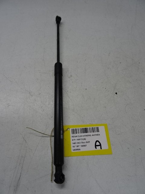 GASDRUKVEER Renault Clio IV (5R) (01-2012/08-2021), Gebruikt, Renault