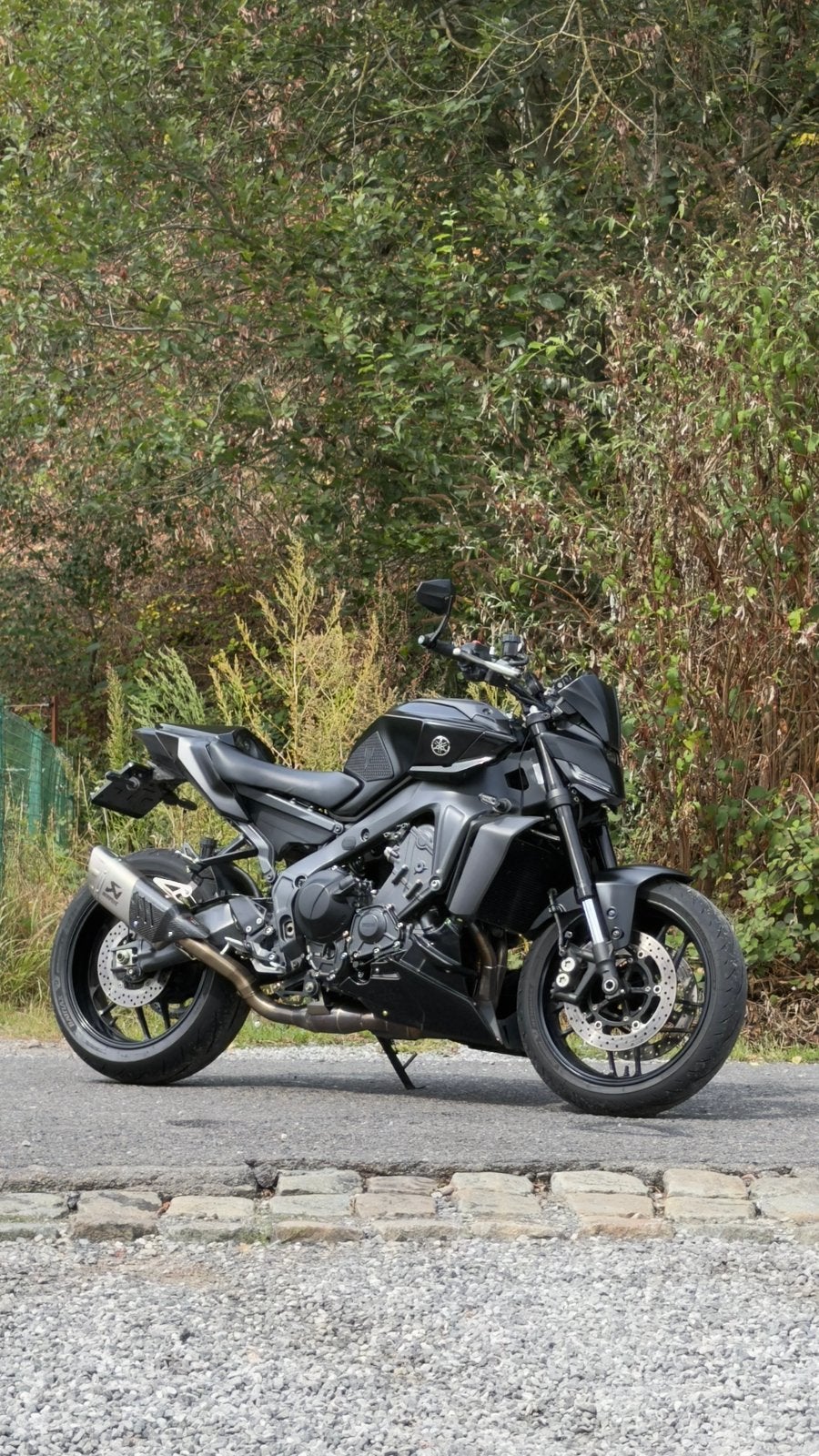 Yamaha MT09 2025, Plus de 35 kW, Particulier, 3 cylindres, Manuelle