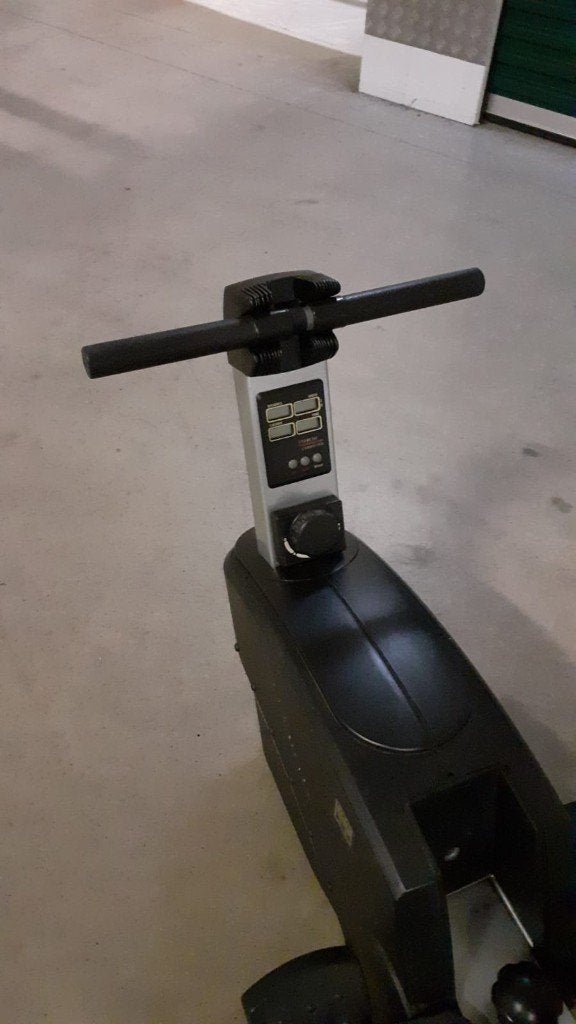 Roeiapparaat, Enlèvement, Utilisé, Rameur