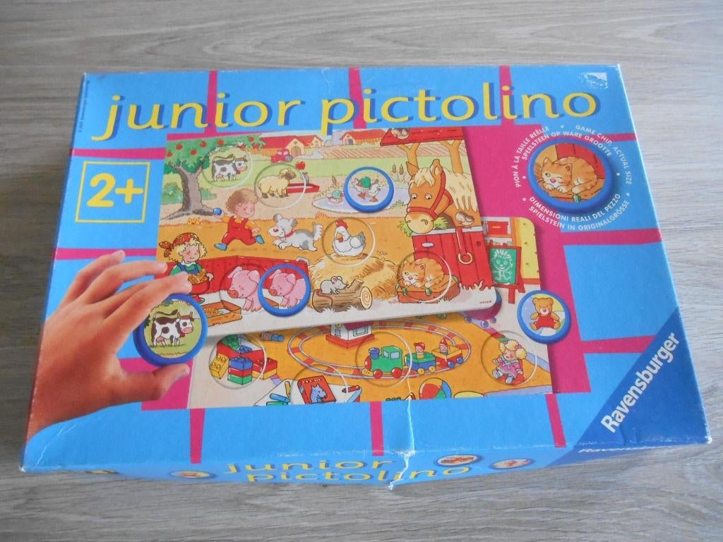 junior pictolino, Enlèvement ou Envoi, Comme neuf