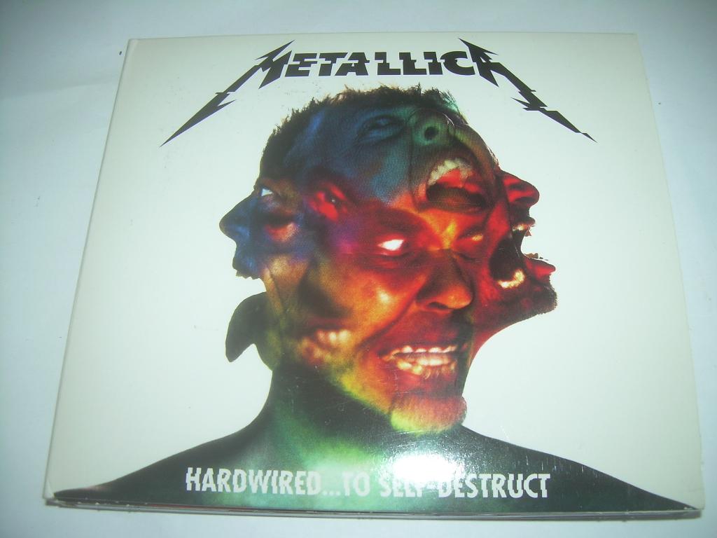 2 CD - METALLICA - CÂBLÉS POUR S'AUTODÉTRUIRE, Enlèvement ou Envoi, Comme neuf, Coffret