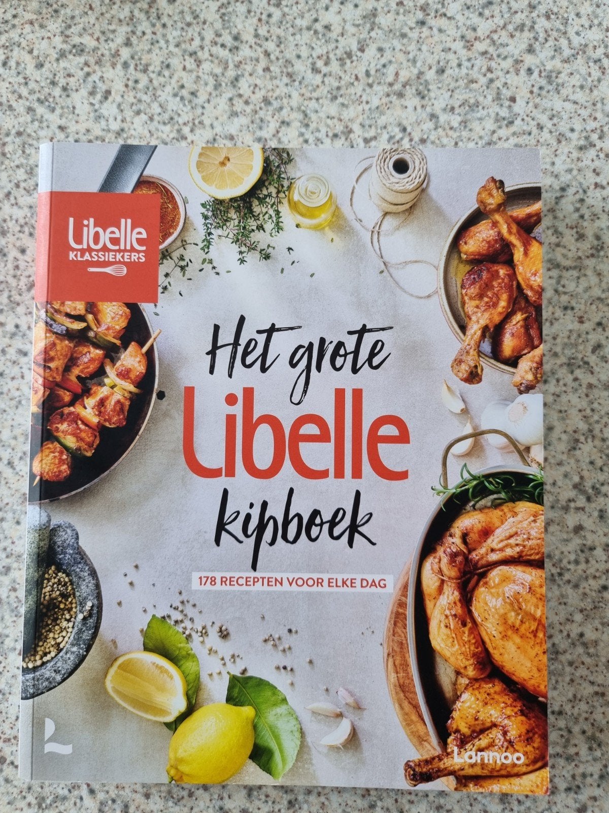 Libelle - Het grote Libelle kipboek, Boeken, Ophalen of Verzenden, Nieuw, Libelle