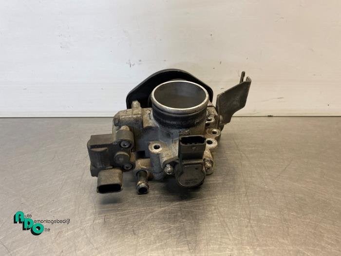 Gasklephuis van een Hyundai I20 (I20 08-), Auto-onderdelen, Gebruikt, -, -, Ophalen of Verzenden