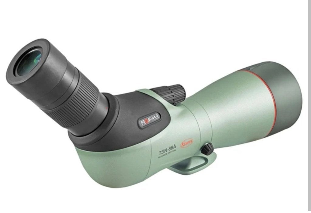 Longue vue Kowa prominar tsn-88A, Enlèvement ou Envoi, Neuf, 20x ou plus, Prisme de Porro (coudées)
