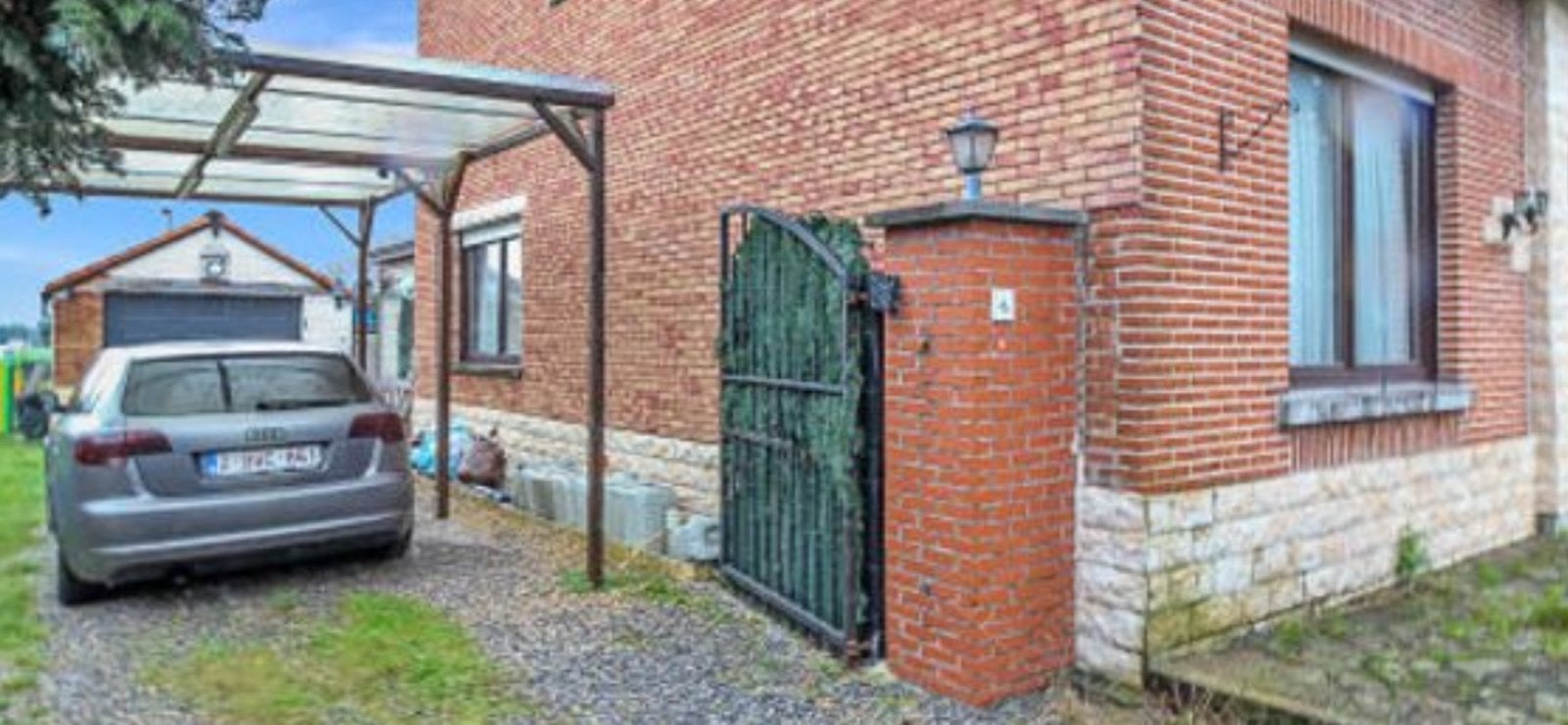 Poorten met motor, Tuin en Terras, Ophalen