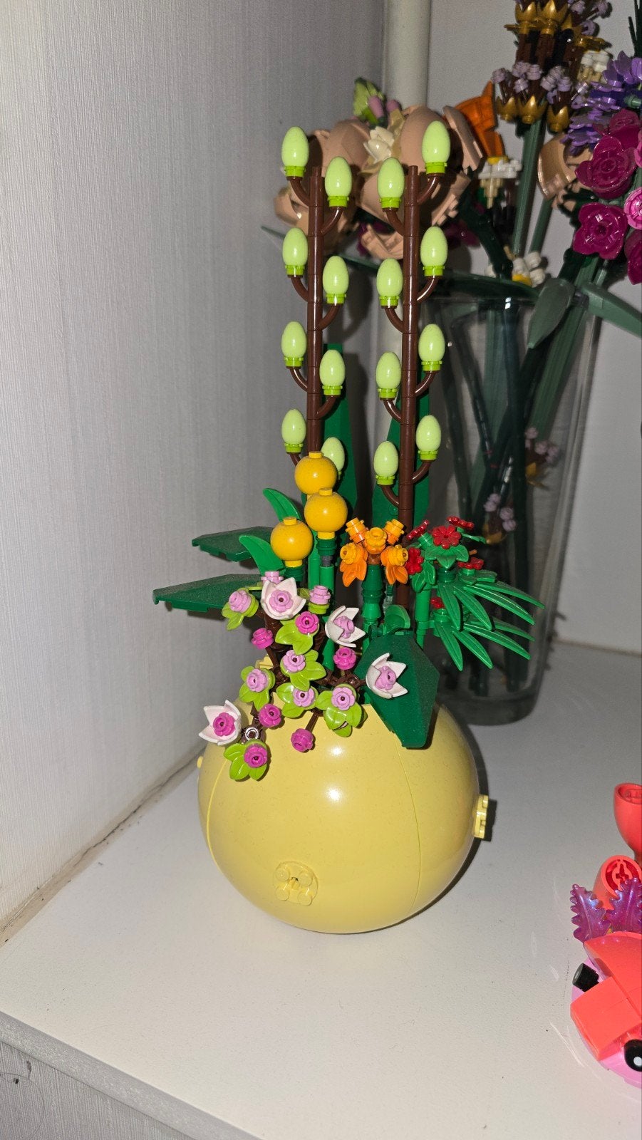 LEGO 40588 Bloempot set, Enlèvement, Lego