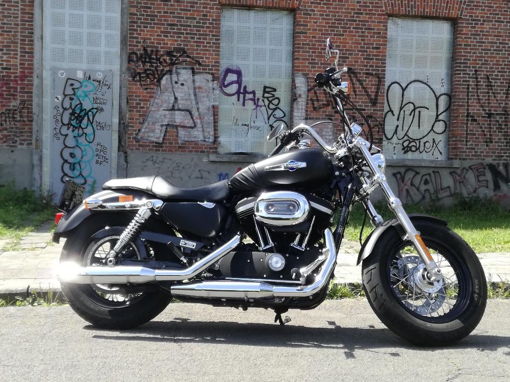 Harley davidson, Motoren, Motoren | Harley-Davidson, 2 cilinders, Chopper, Gebruikt, Particulier
