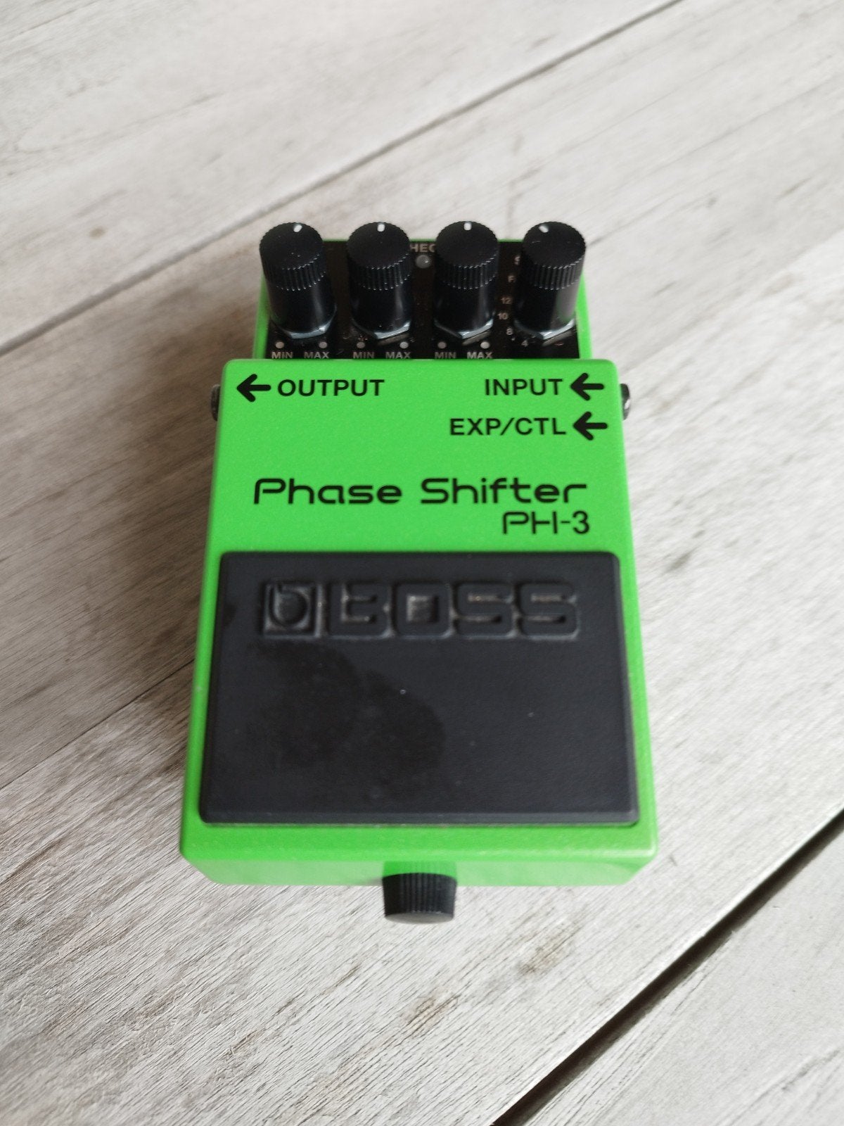 Boss Phase Shifter PH3, Musique & Instruments, Enlèvement