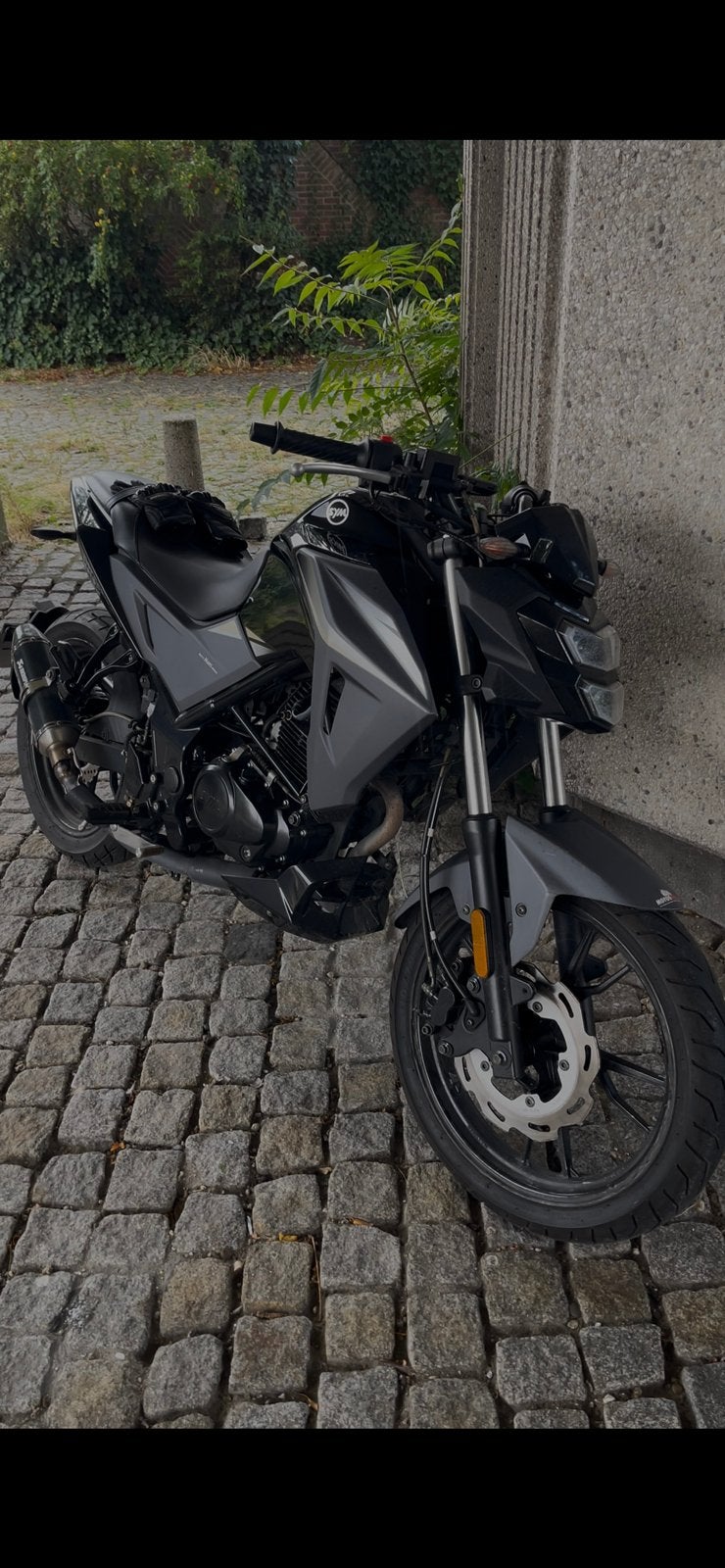 Sym nhx 125cc (ook teruil), Ophalen, Zo goed als nieuw